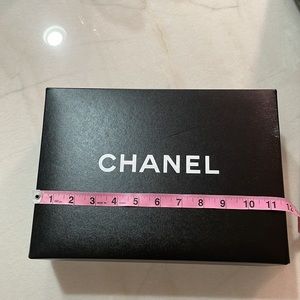Chanel box